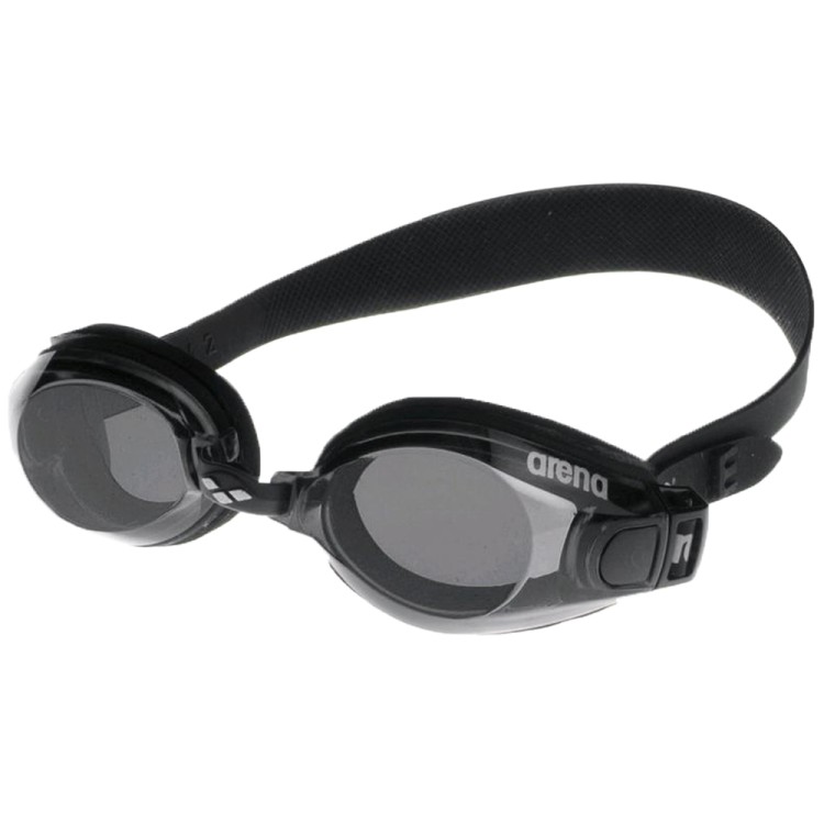 Очки для плавания Arena ZOOM NEOPRENE черные 92279-055