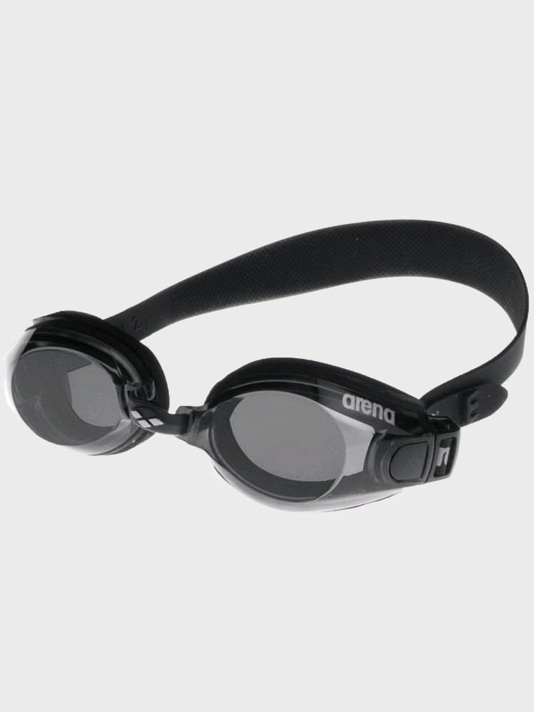 Окуляри для плавання Arena ZOOM NEOPRENE чорні 92279-055 изображение 2