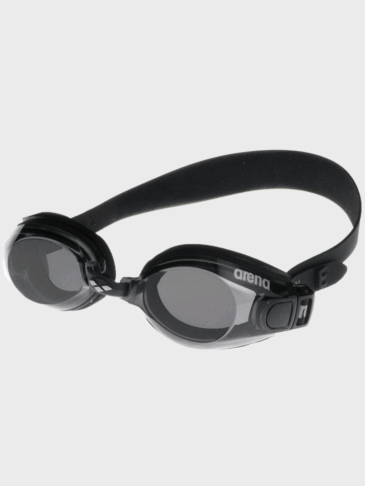 Окуляри для плавання Arena ZOOM NEOPRENE чорні 92279-055 изображение 2