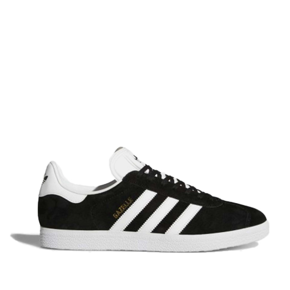 Кросівки чоловічі Adidas GAZELLE чорні BB5476 изображение 1