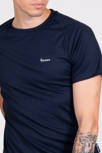 Футболка мужская Radder Lensa синяя 120002-410 изображение 3