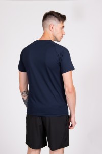 Футболка мужская Radder Lensa синяя 120002-410 изображение 4