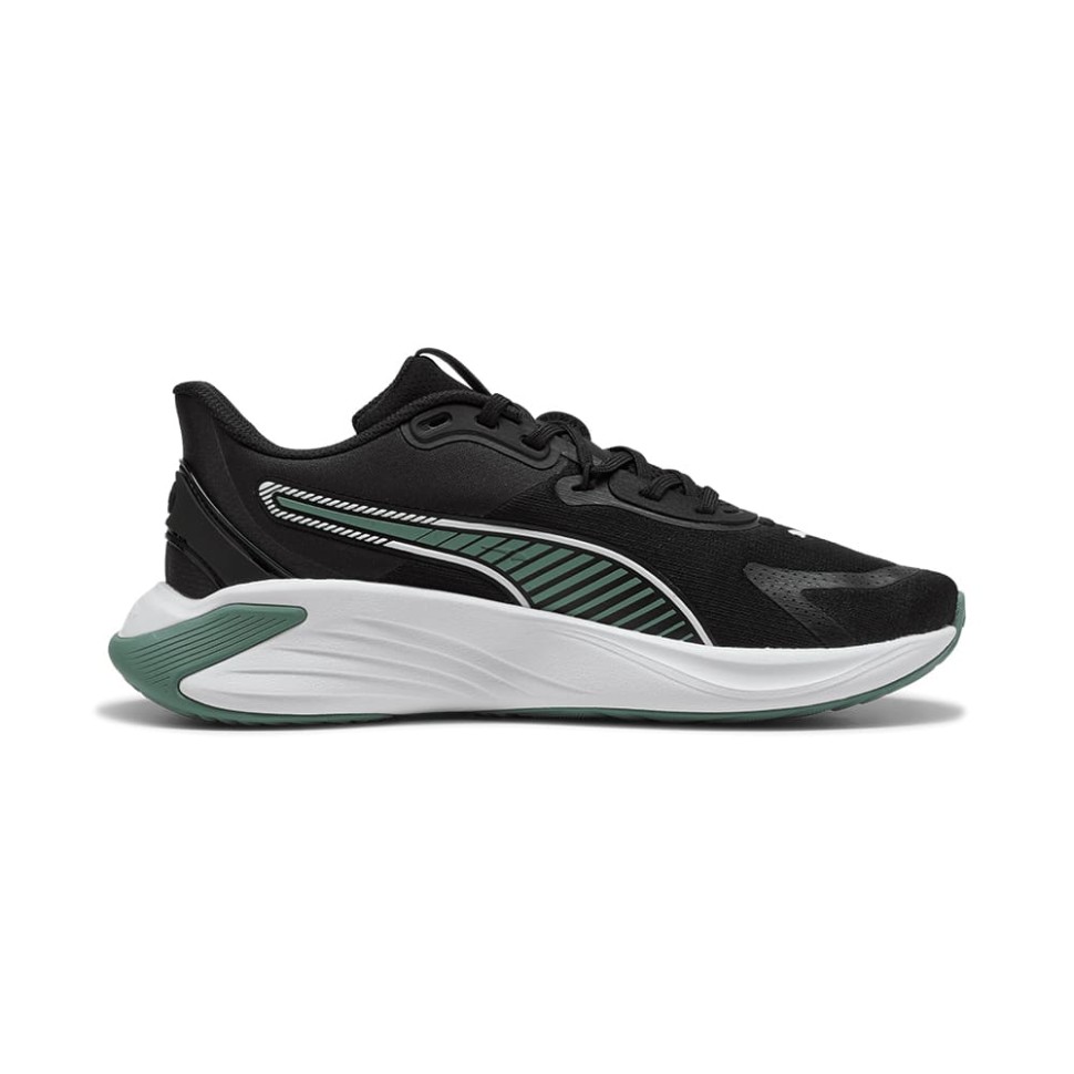 Кросівки чоловічі Puma PWR Hybrid TR чорні 31028204 — фото 1