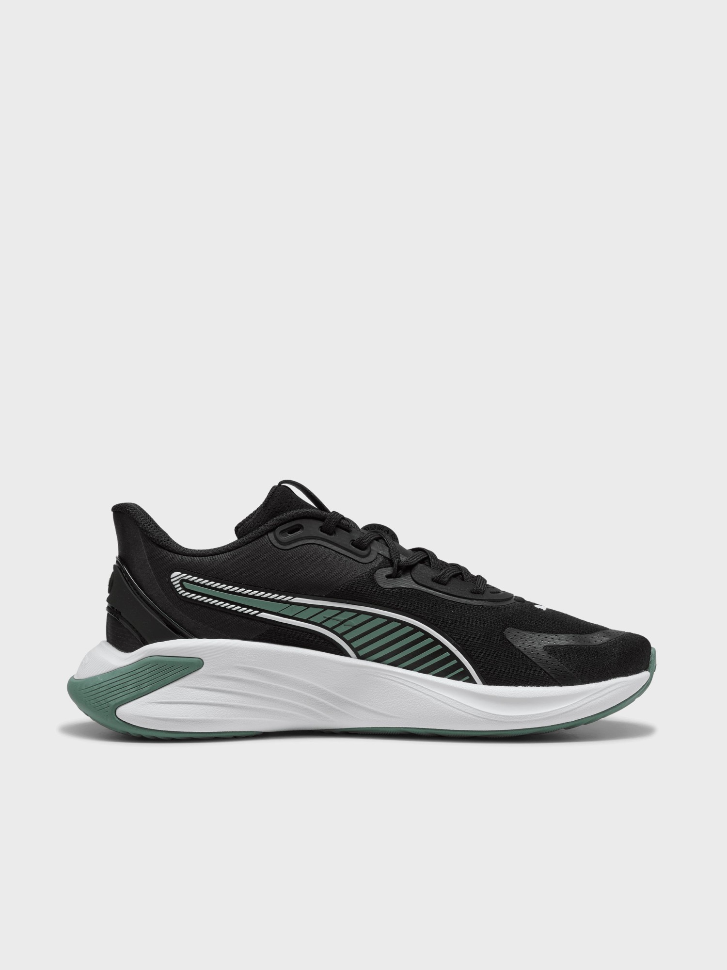 Кроссовки мужские Puma PWR Hybrid TR черные 31028204 изображение 2