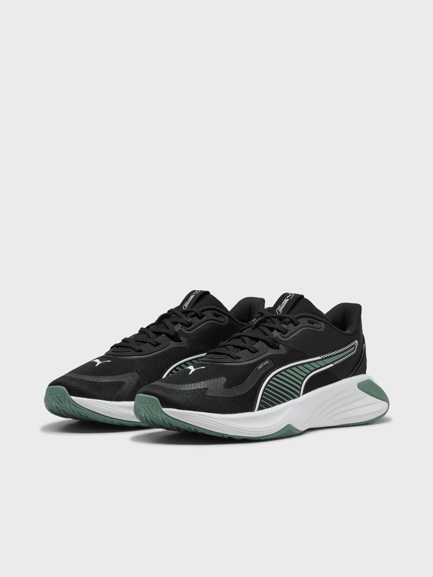 Кроссовки мужские Puma PWR Hybrid TR черные 31028204 изображение 3