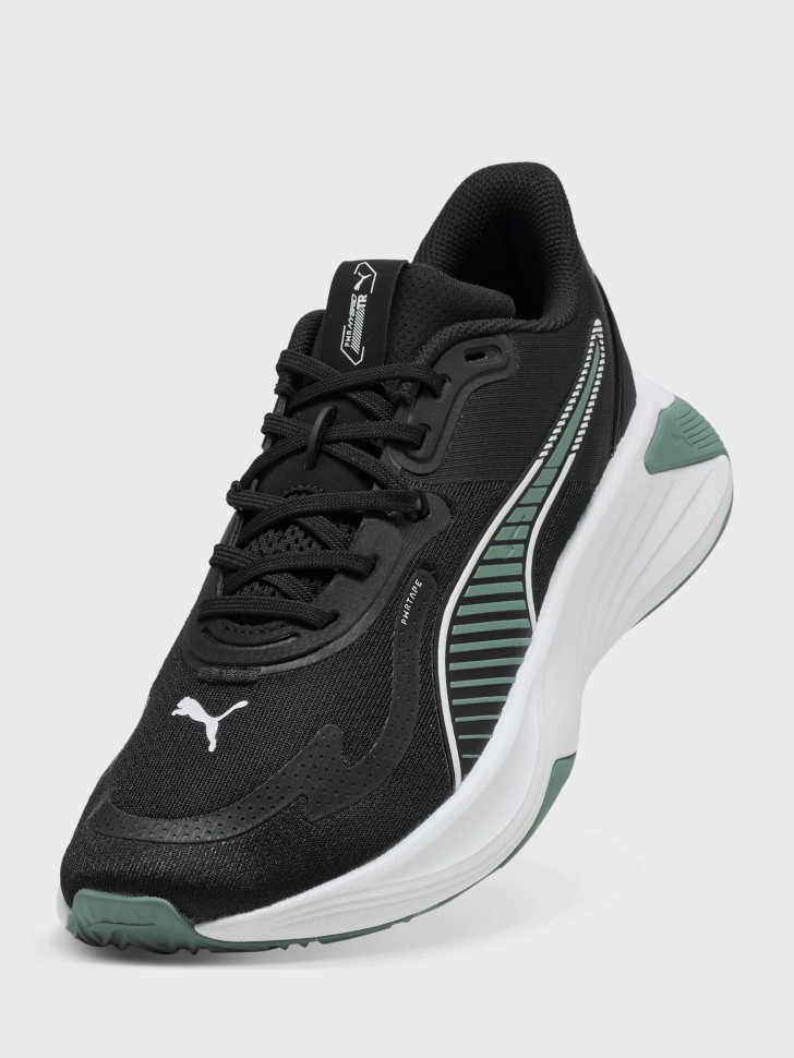 Кроссовки мужские Puma PWR Hybrid TR черные 31028204 изображение 4
