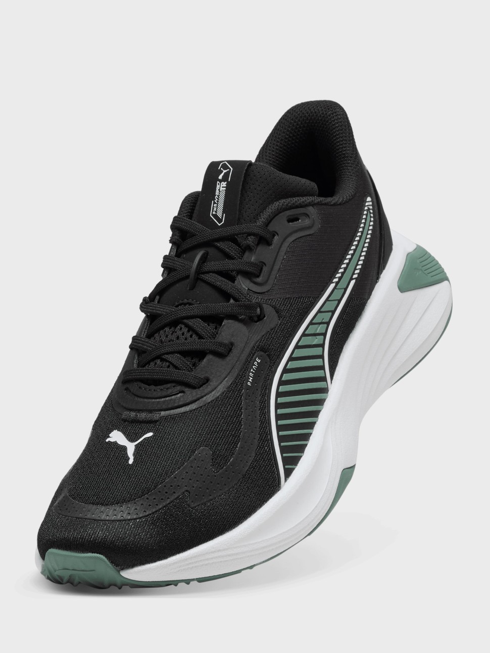 Кросівки чоловічі Puma PWR Hybrid TR чорні 31028204 — фото 4