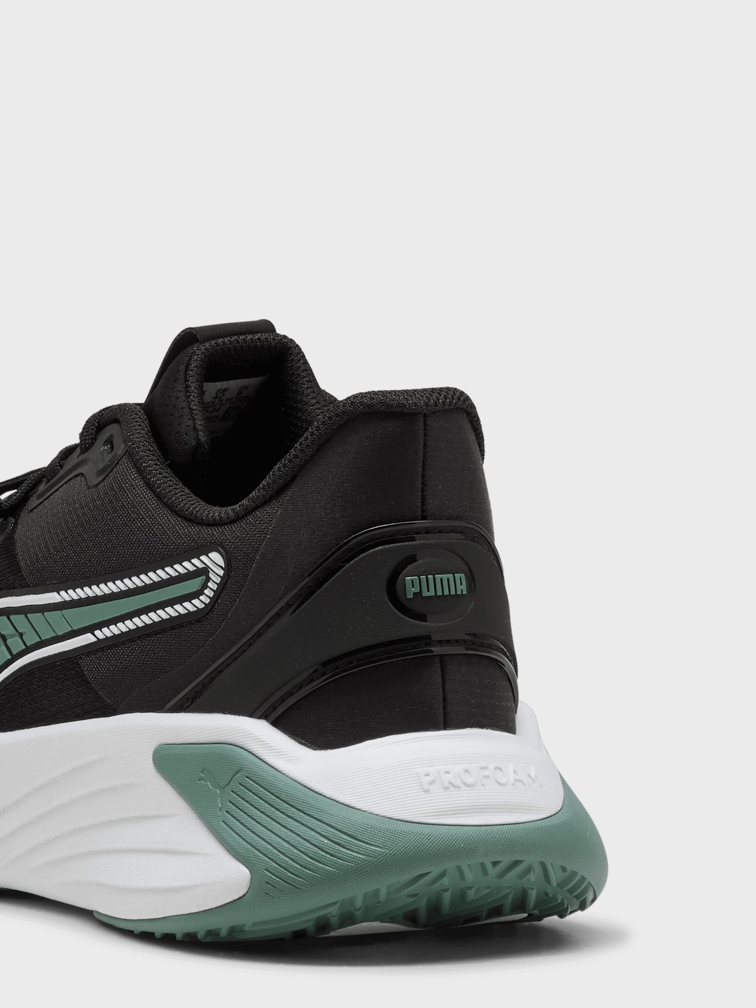 Кроссовки мужские Puma PWR Hybrid TR черные 31028204 изображение 6