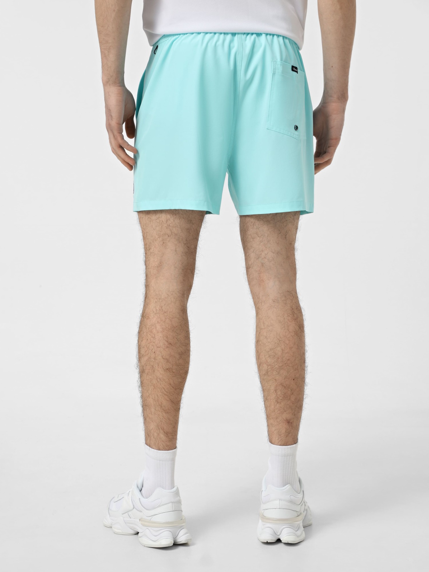 Шорты мужские Radder Degras бирюзовые 122524-405 изображение 3