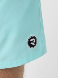 Шорти чоловічі Radder Degras бірюзові 122524-405 изображение 4