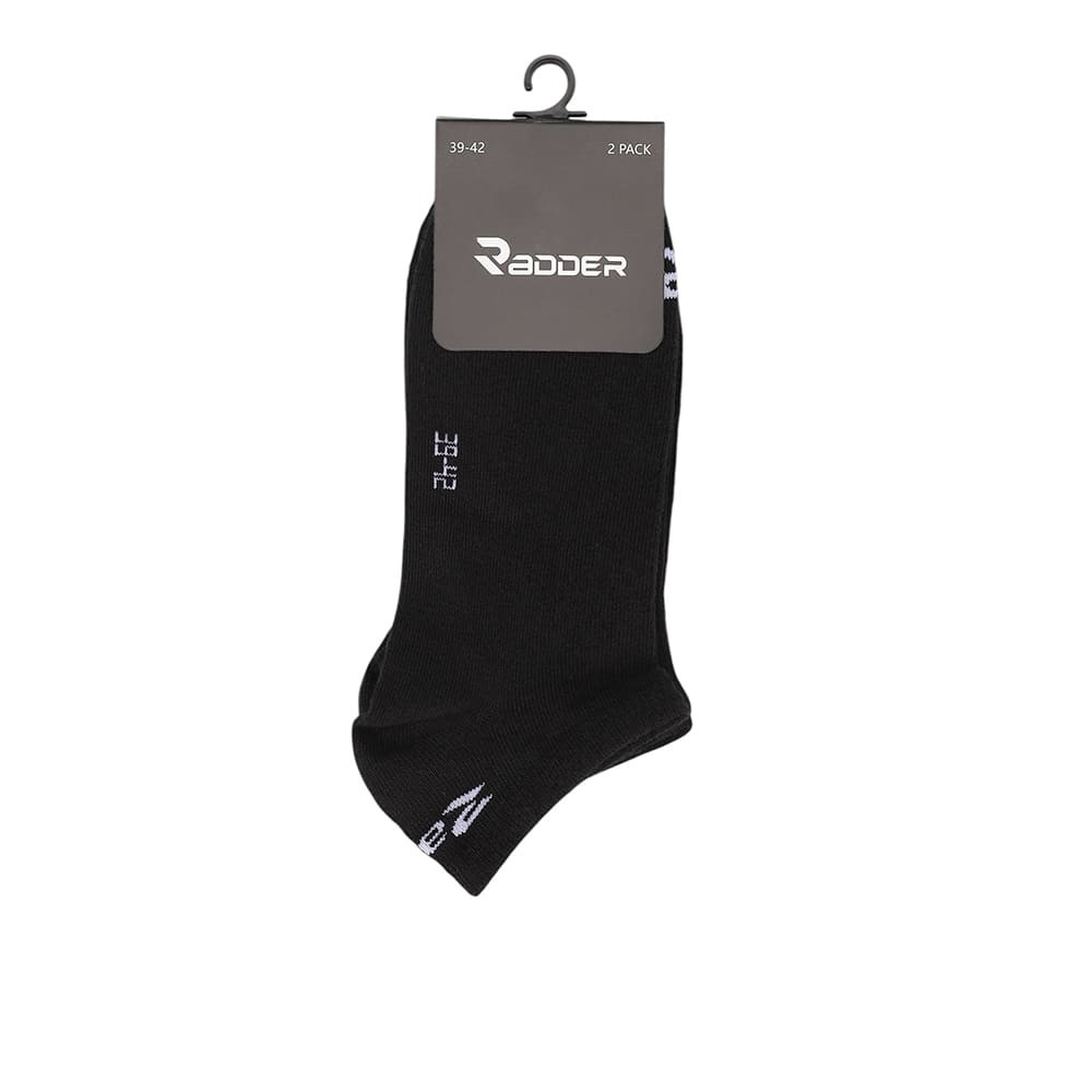 Носки Radder Ruby 2Pk черные 252512-010 изображение 1