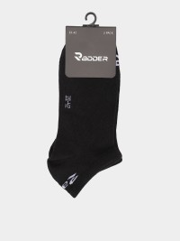 Носки Radder Ruby 2Pk черные 252512-010 изображение 2