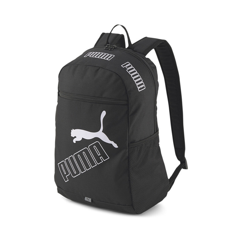 Рюкзак Puma Plus Backpack черный 7729501 изображение 1