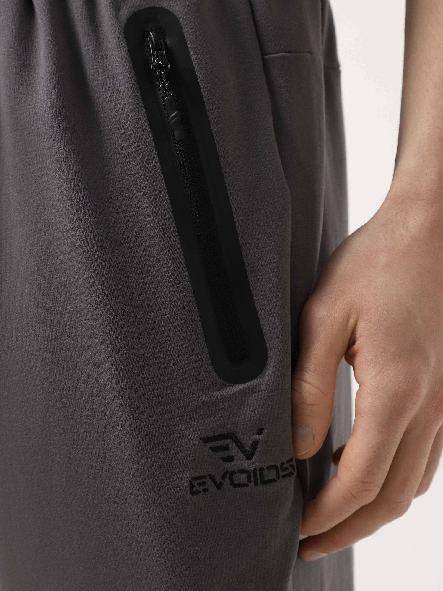 Штани чоловічі Evoids Sauron темно-сірі 552539-020 изображение 4