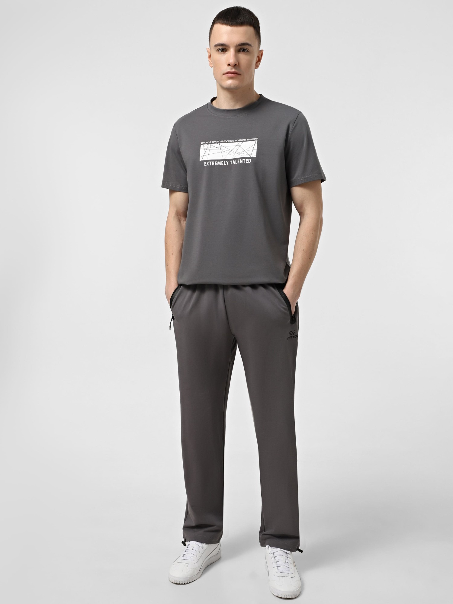 Штани чоловічі Evoids Sauron темно-сірі 552539-020 изображение 6