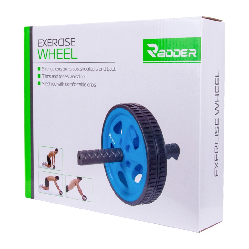 Ролик для пресса Radder 822019-410 изображение 4