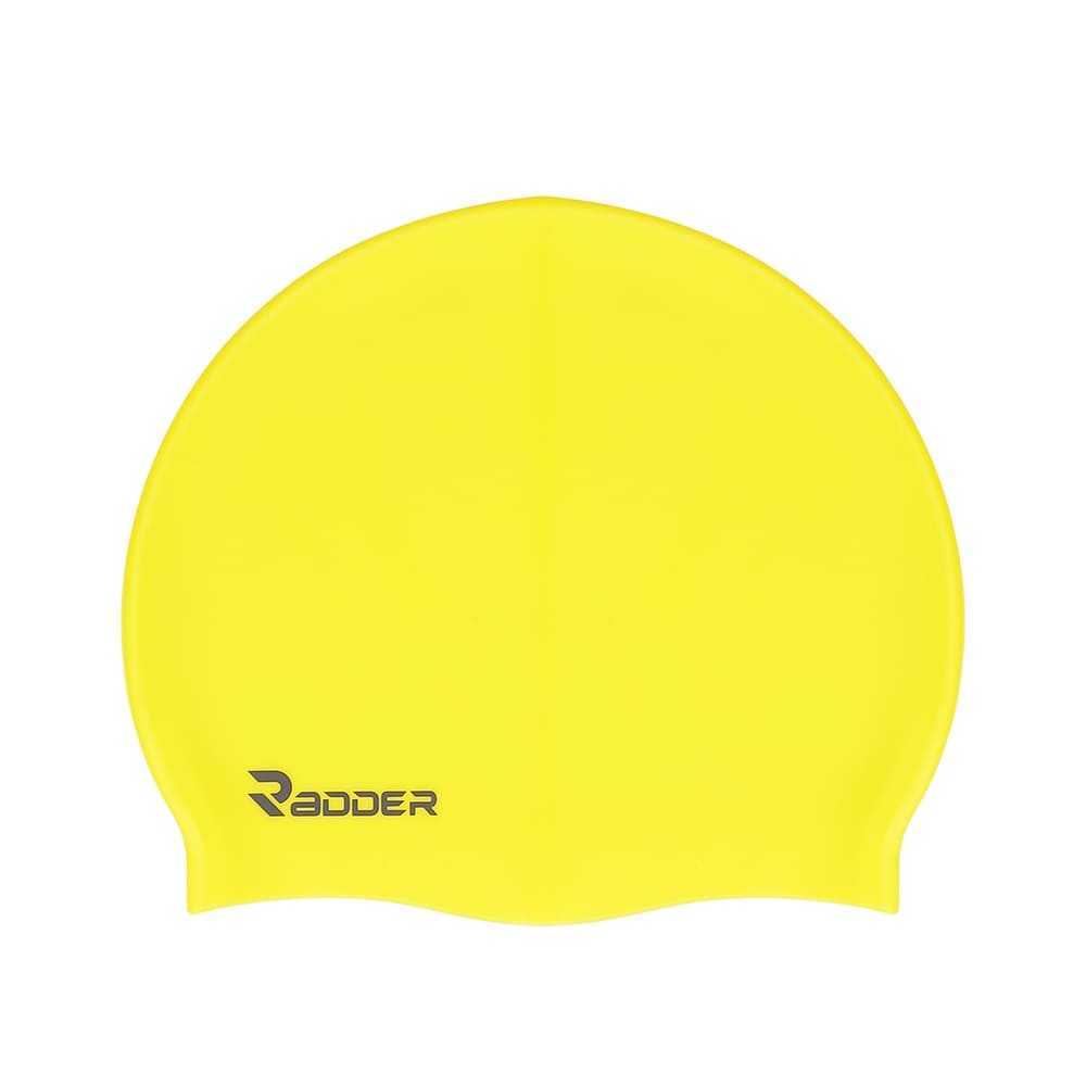 Шапочка для плавания Radder Doodle желтая 982515-710