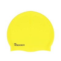 Шапочка для плавания Radder Doodle желтая 982515-710