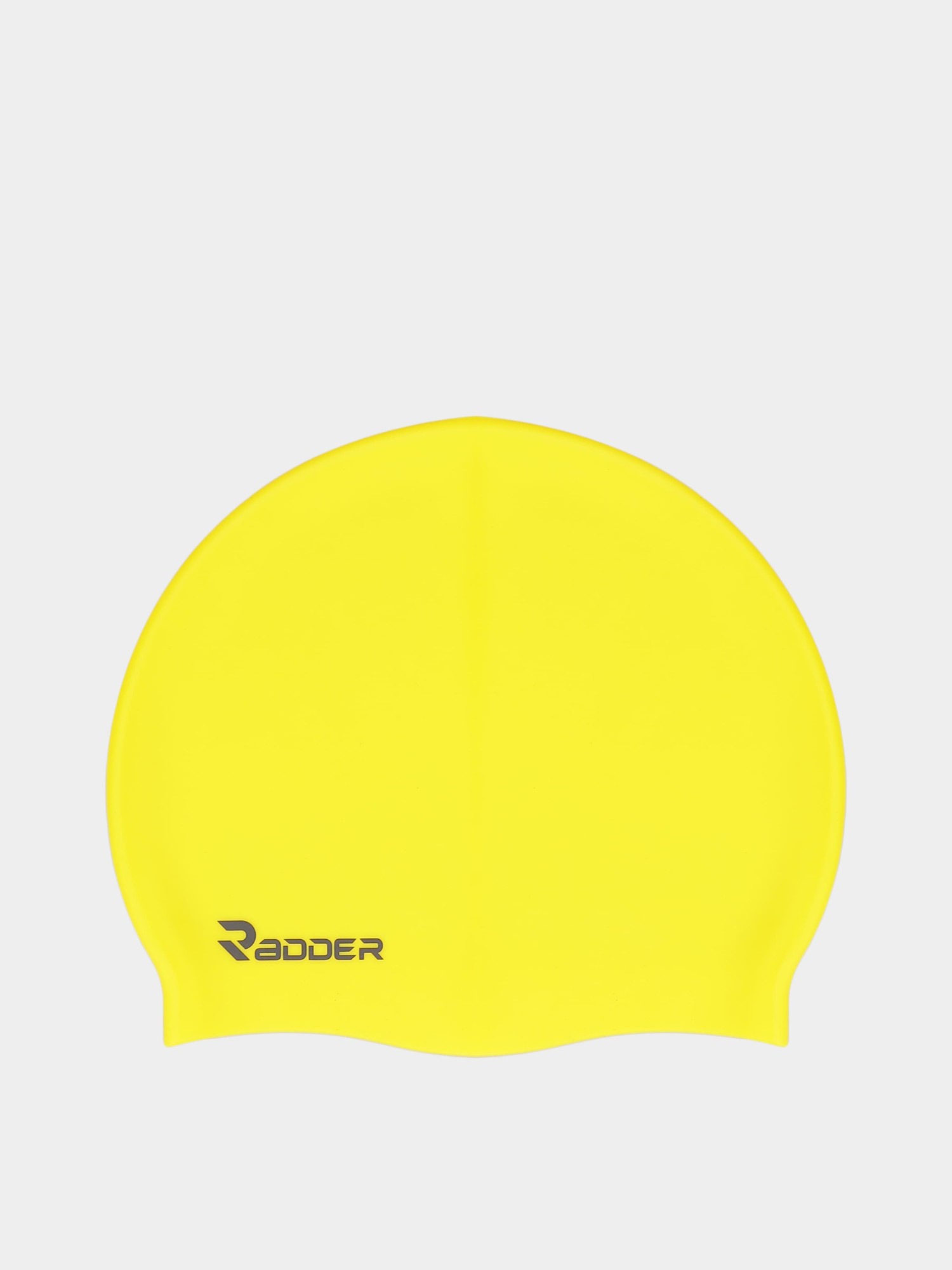 Шапочка для плавания Radder Doodle желтая 982515-710 изображение 2