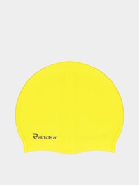 Шапочка для плавания Radder Doodle желтая 982515-710 изображение 4