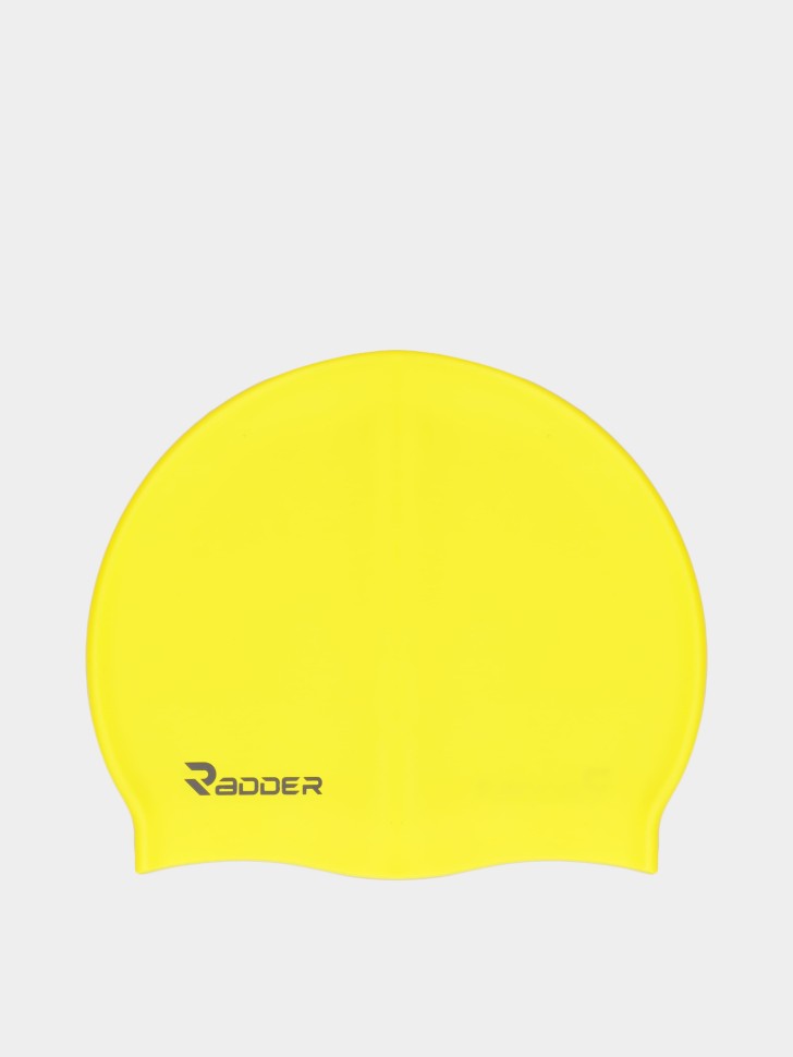 Шапочка для плавания Radder Doodle желтая 982515-710 изображение 4
