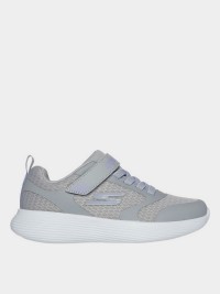 Кроссовки детские Skechers GO RUN 400 V2 серые 303560L GYLV изображение 2