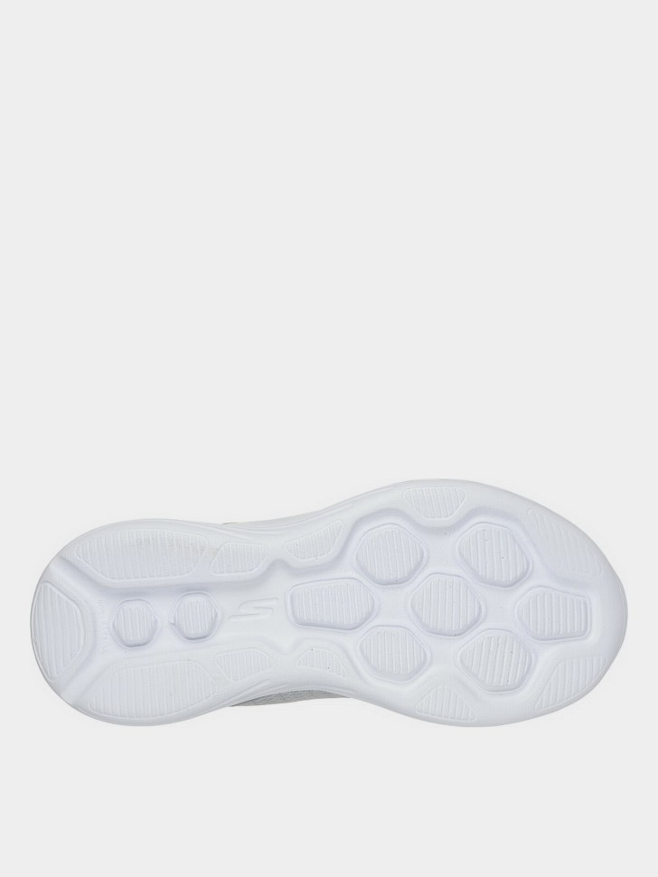 Кроссовки детские Skechers GO RUN 400 V2 серые 303560L GYLV изображение 6