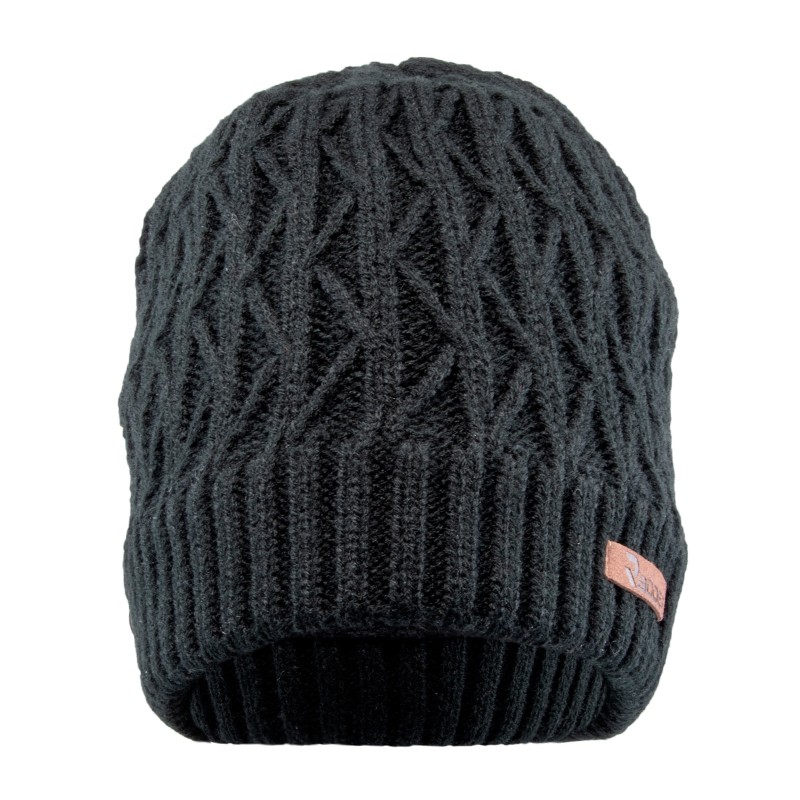 Шапка жіноча Radder Marana чорна 203085-010 изображение 2