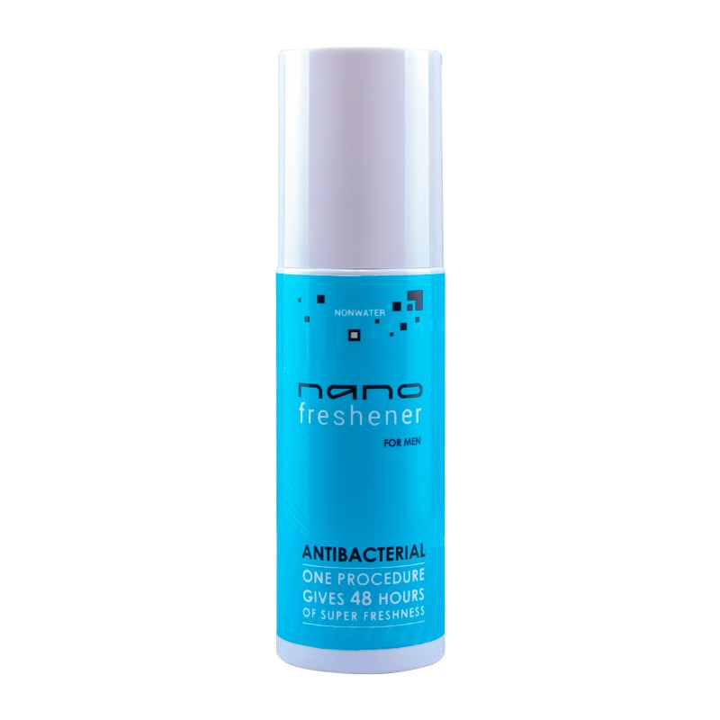 Нейтрализатор запаха 100 мл. мужской Nonwater Freshener 543413 изображение 1