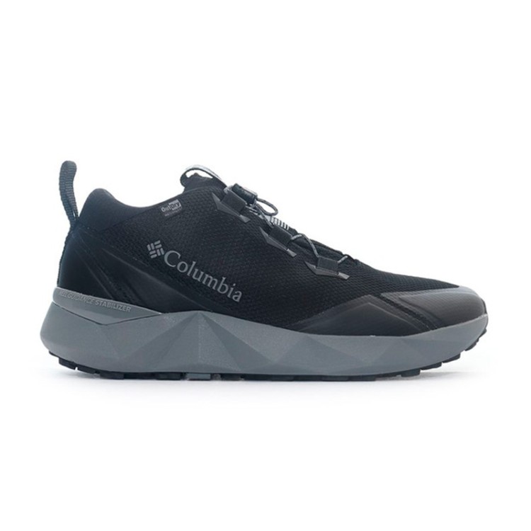 Ботинки мужские Columbia Facet™ 30 Outdry™ черные 1903391-010 изображение 1