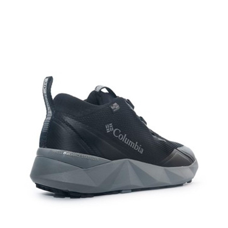 Чоботи чоловічі Columbia Facet™ 30 Outdry™ чорні 1903391-010 изображение 2