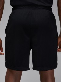 Шорты мужские Nike M J DF SPRT MESH SHORT черные FN5816-010 изображение 4