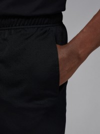 Шорты мужские Nike M J DF SPRT MESH SHORT черные FN5816-010 изображение 6