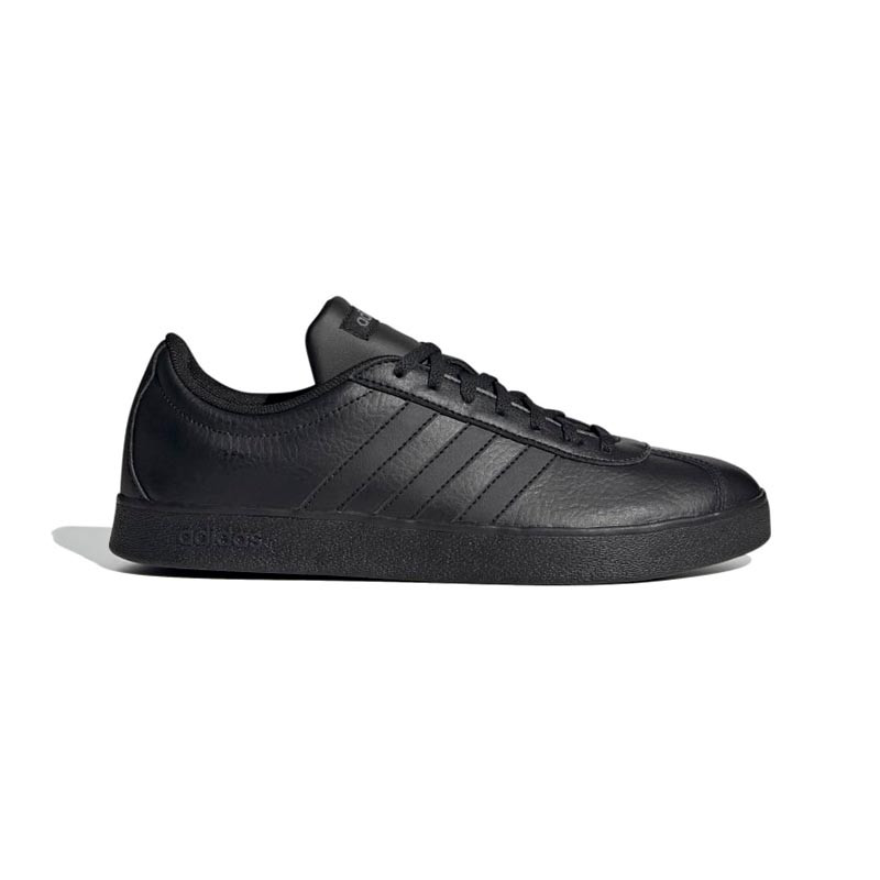 Кросівки чоловічі Adidas Vl Court 2.0 чорні FW3774  изображение 1