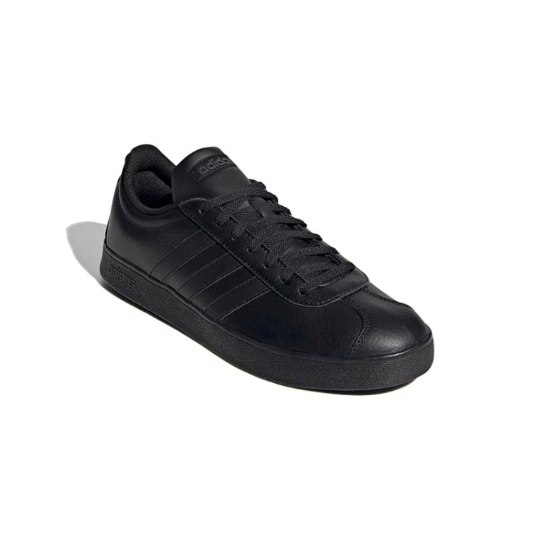 Кроссовки мужские Adidas Vl Court 2.0 черные FW3774 изображение 3