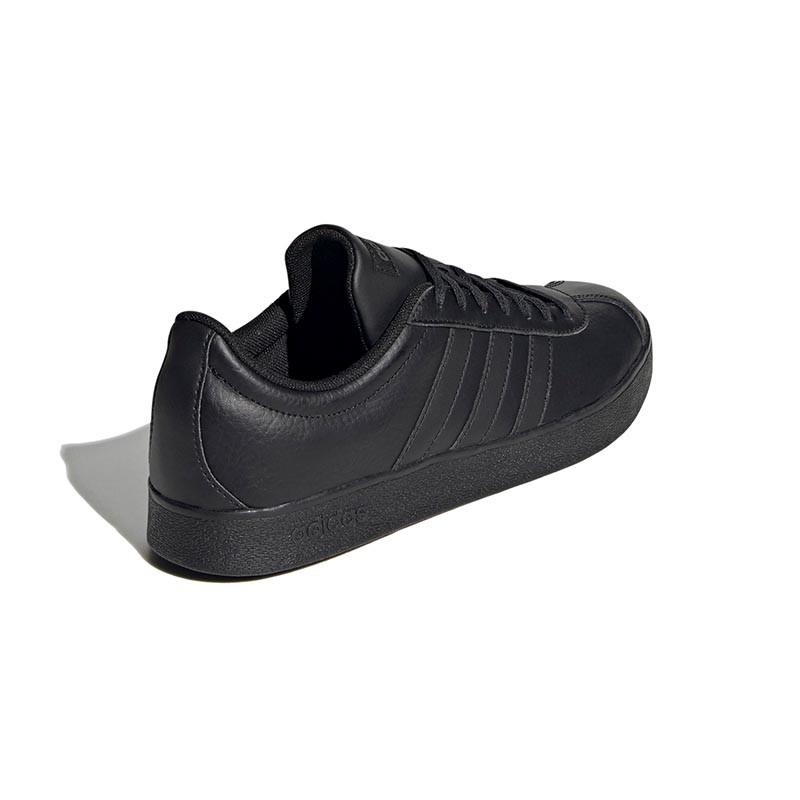 Кроссовки мужские Adidas Vl Court 2.0 черные FW3774 изображение 5