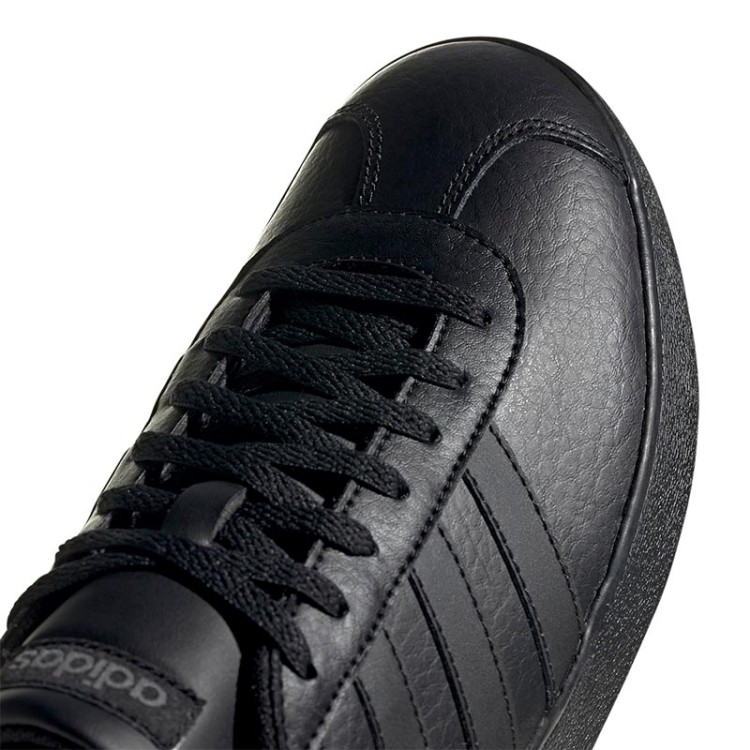 Кроссовки мужские Adidas Vl Court 2.0 черные FW3774 изображение 6