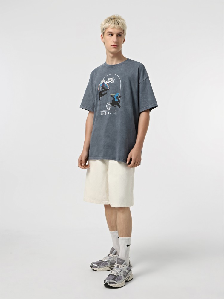 Кросівки чоловічі Nike NIKE V5 RNR сірі HJ5228-003 изображение 7