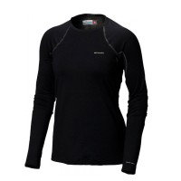 Термобелье женское Columbia черное 1638991-010 изображение 4