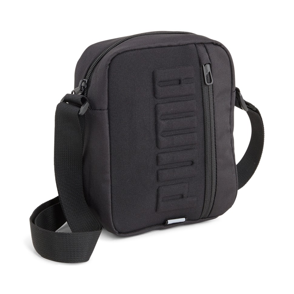 Сумка  Puma S Portable черная 09071301 изображение 1