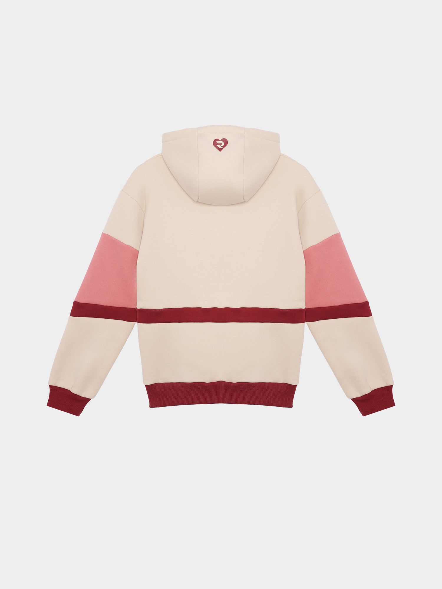 Толстовка детская Radder Nexa бежевая 442611-125 изображение 3