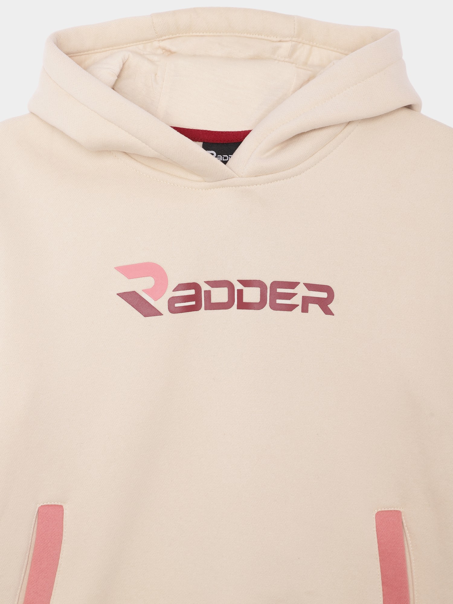 Толстовка детская Radder Nexa бежевая 442611-125 изображение 4