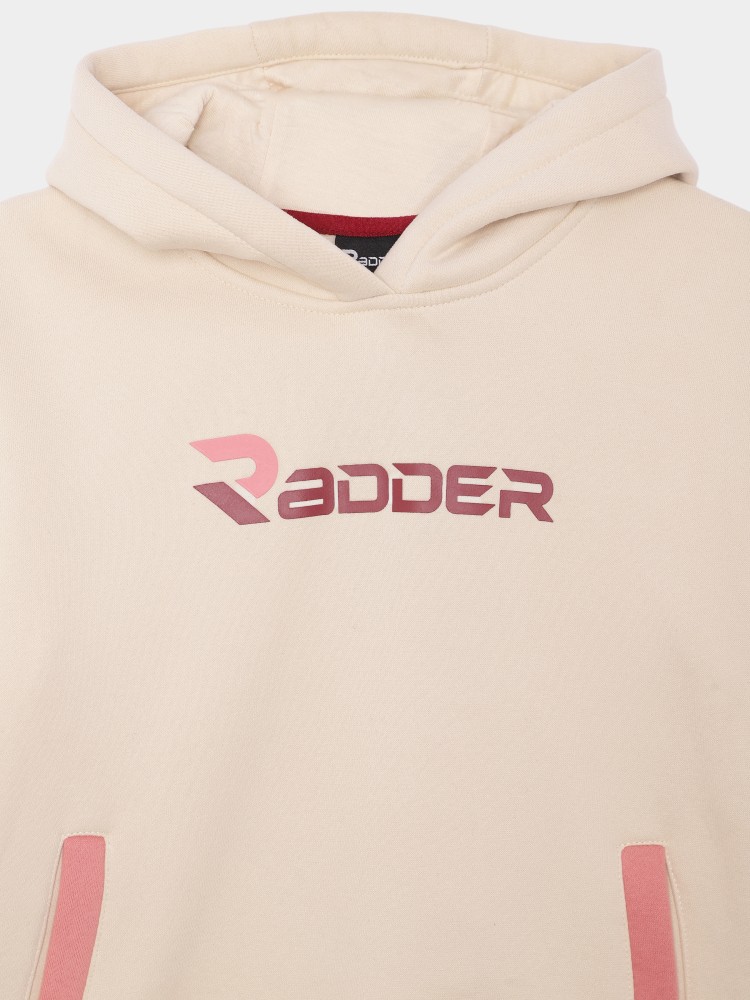 Толстовка детская Radder Nexa бежевая 442611-125 изображение 4