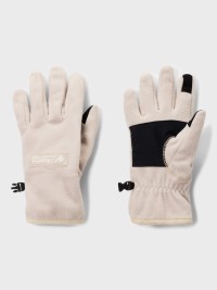Перчатки женские Columbia W SEQUOIA GROVE GLOVE™ бежевые 2136931-279 изображение 2