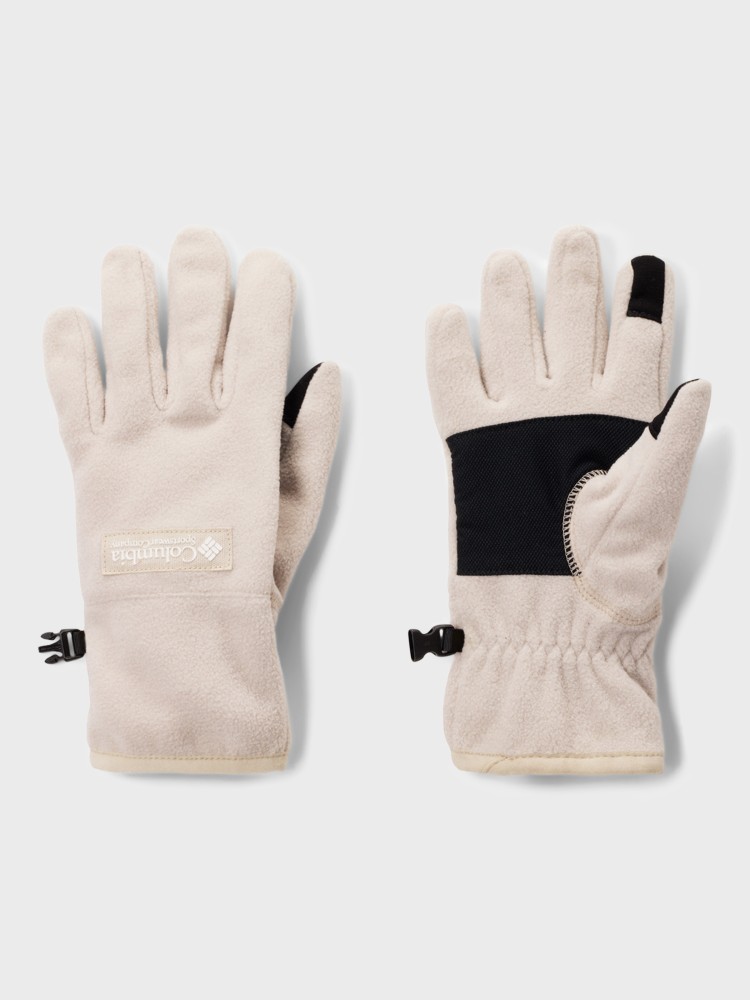 Перчатки женские Columbia W SEQUOIA GROVE GLOVE™ бежевые 2136931-279 изображение 2