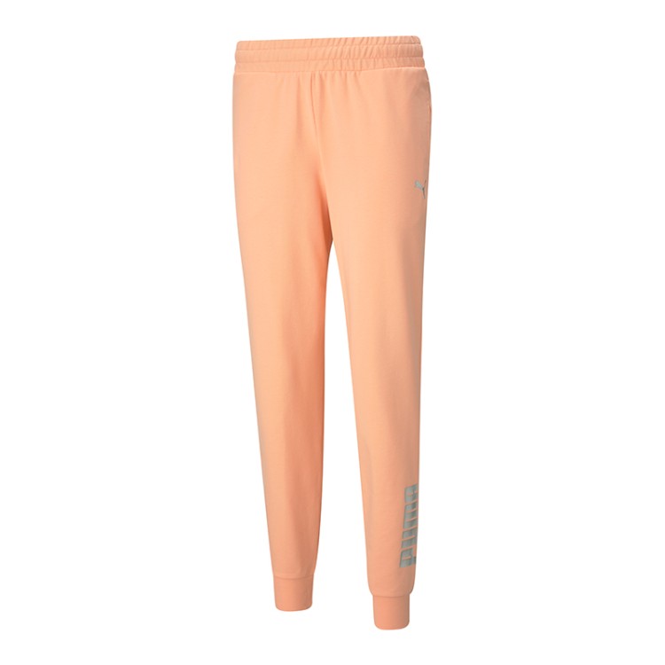 Брюки женские Puma Rtg Pants персиковые 58648926 изображение 1