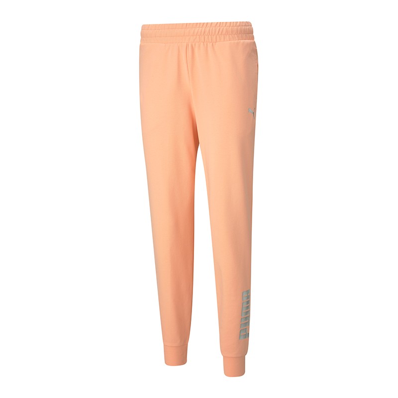 Брюки женские Puma Rtg Pants персиковые 58648926 изображение 1