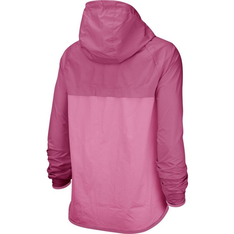 Ветровка женская Nike SPORTSWEAR WINDRUNNER розовая BV3939-691 изображение 2
