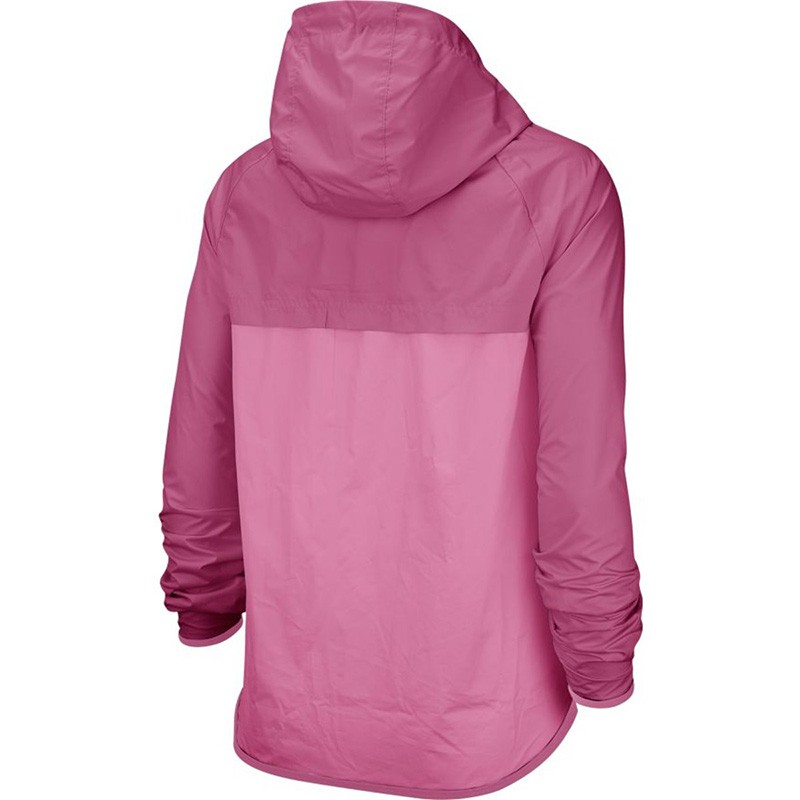 Вітровка жіноча Nike SPORTSWEAR WINDRUNNER рожева BV3939-691  — фото 2
