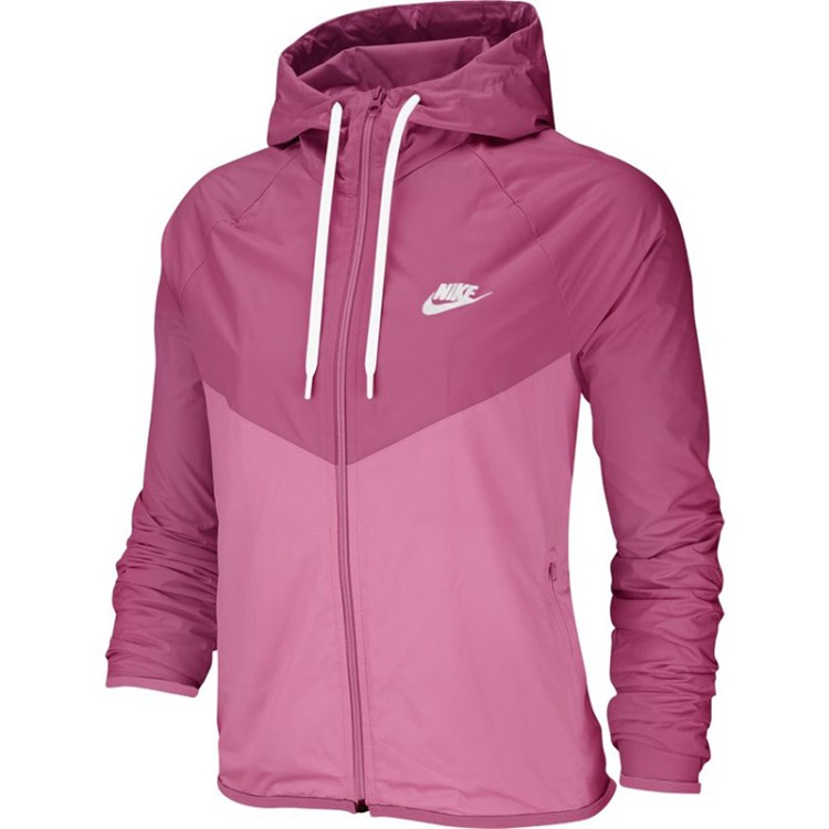 Ветровка женская Nike SPORTSWEAR WINDRUNNER розовая BV3939-691 изображение 1